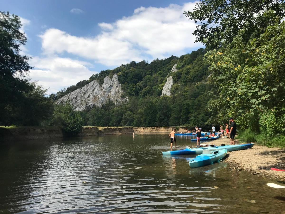 ディナン Voisins Du Kayakヴィラ エクステリア 写真